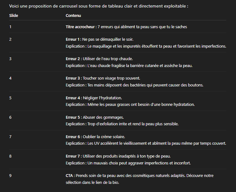 automatiser instagram avec chatgpt