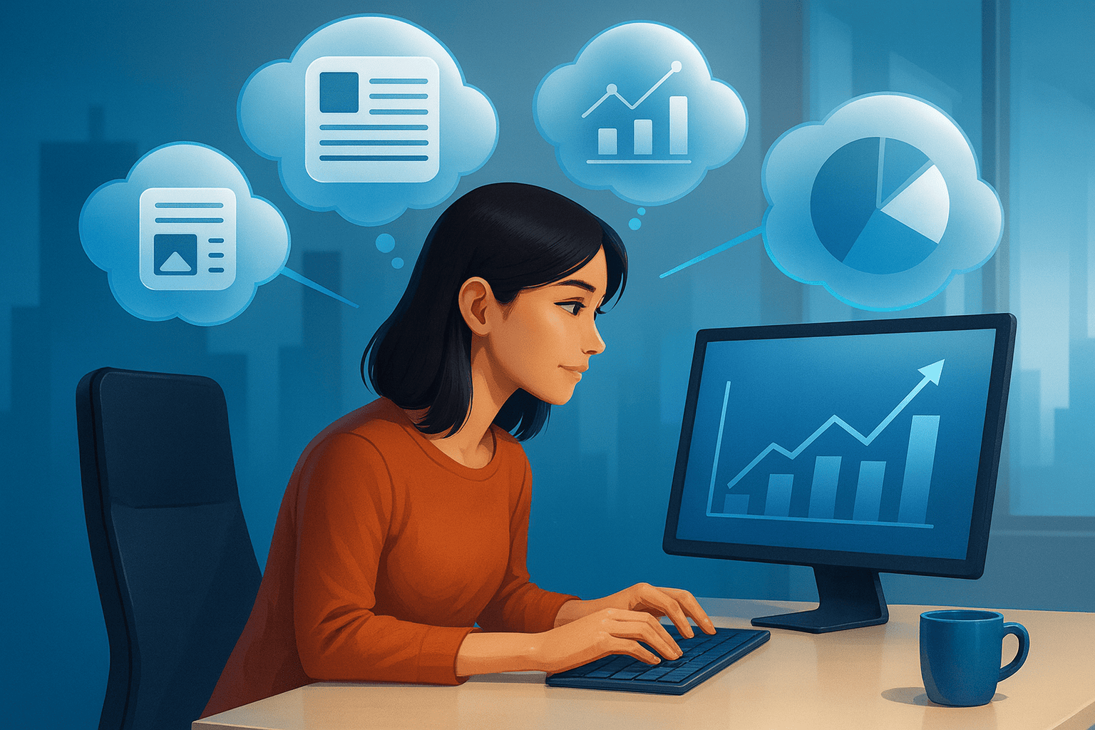 Le marketing de contenu IA, une tendance pour 2026