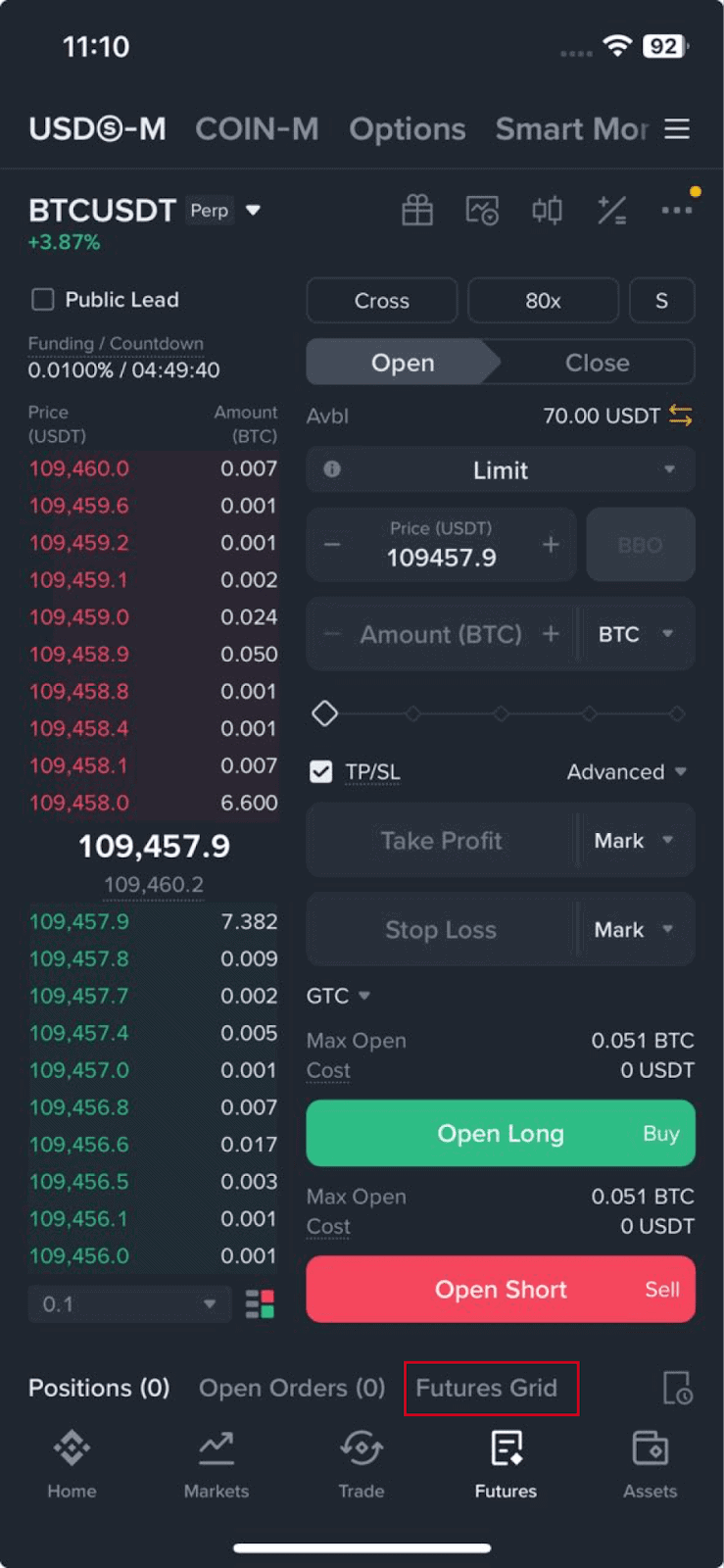 Binance propose des fonctionnalités avancées destinées aux débutants comme aux experts